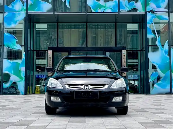 Honda Accord 2007