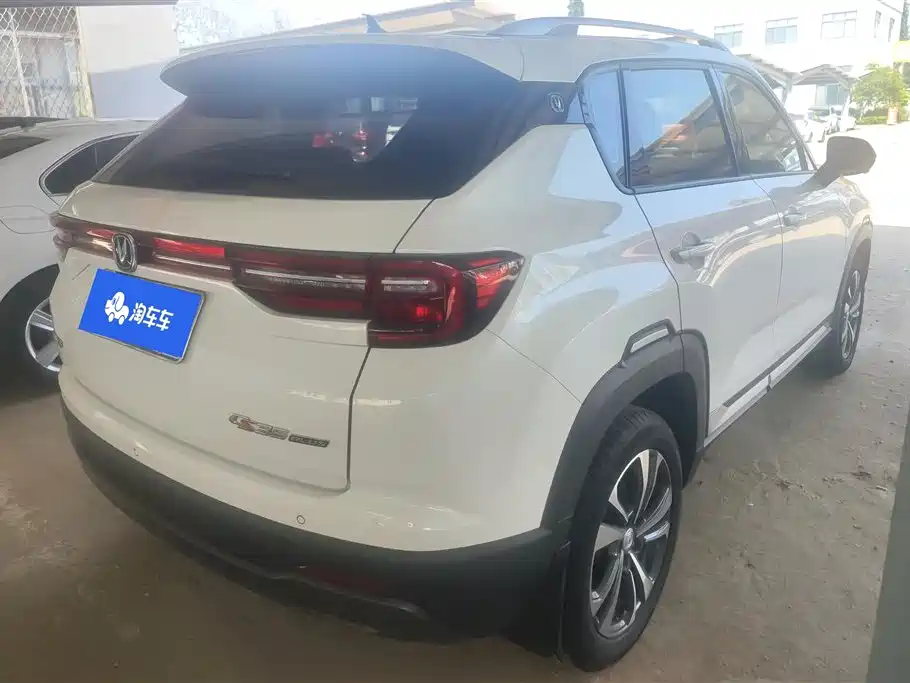 Changan CS35PLUS 2021 — фото 3