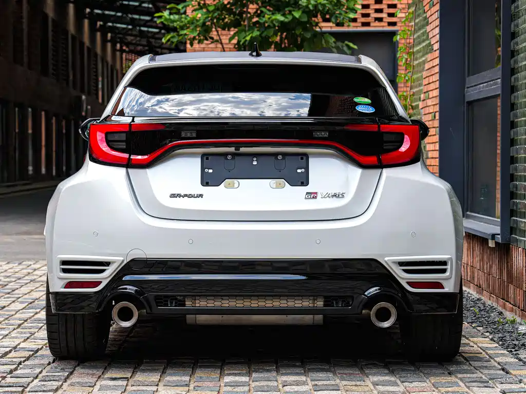 Toyota GR YARIS 2026