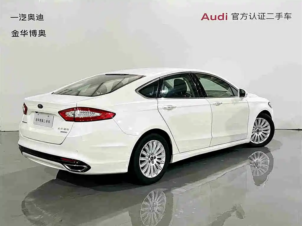 Ford Mondeo 2015 — фото 4
