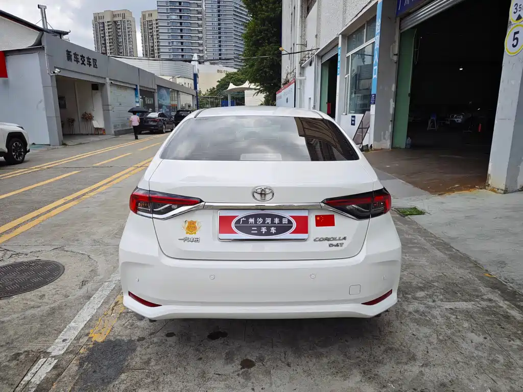 Toyota Corolla 2020