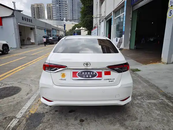 Toyota Corolla 2020