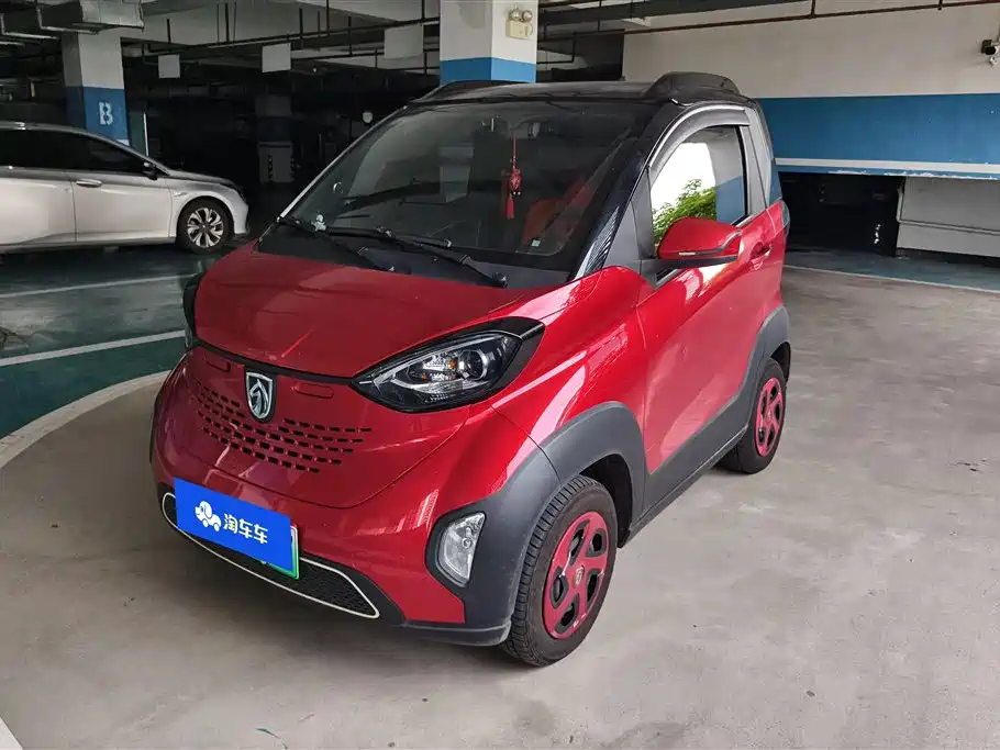 Baojun E100 2021