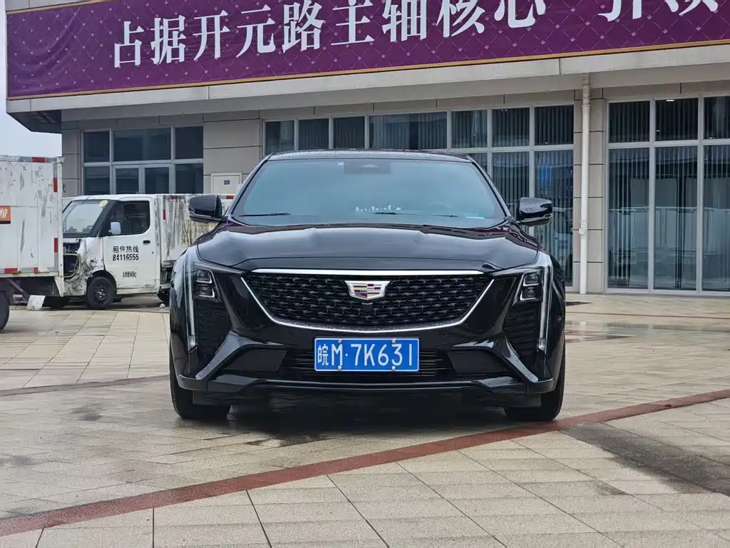 Cadillac CT5 2025 — фото 1