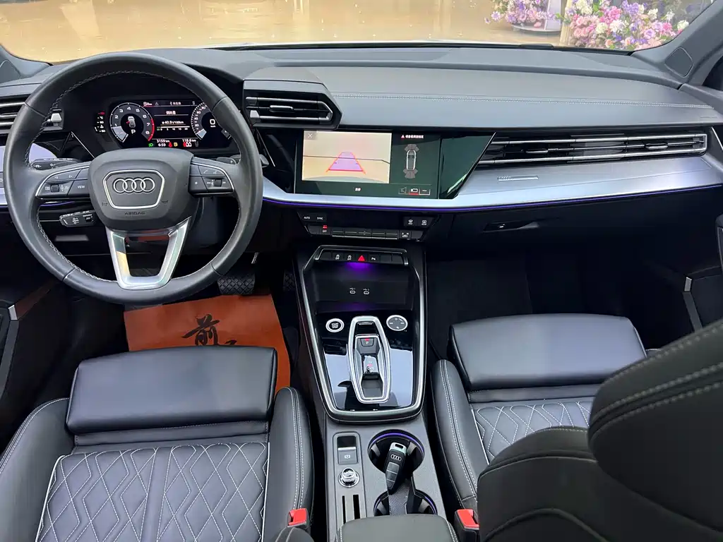 Audi A3 2025 — фото 17