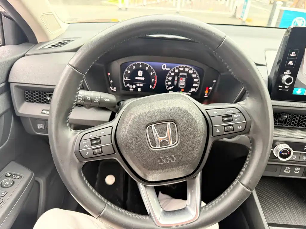 Honda Breeze 2025 — фото 10