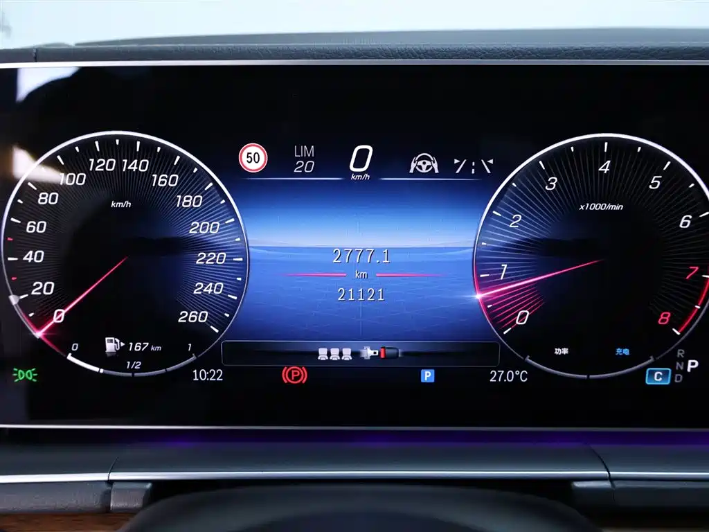 Mercedes-Benz GLE 2025 — фото 15
