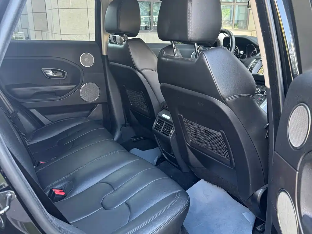 Land Rover Range Rover Evoque 2015 — фото 10