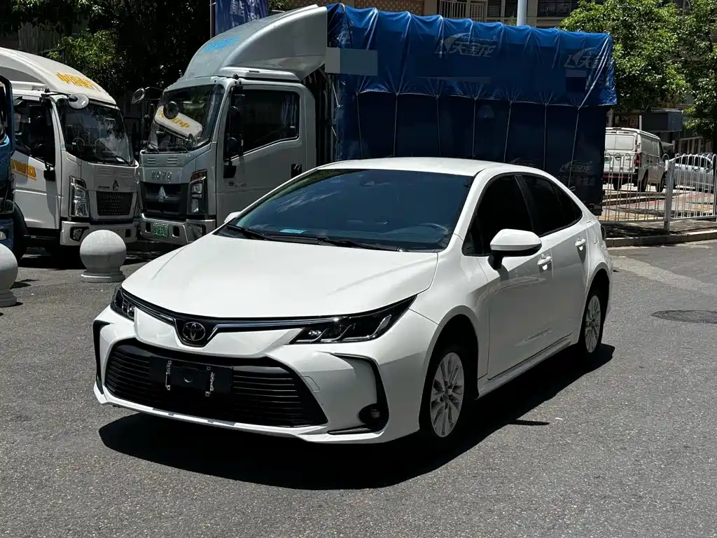 Toyota Corolla 2023