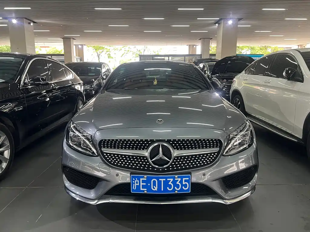 Mercedes-Benz C-Class 2017