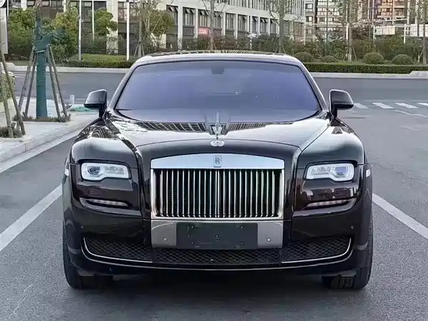 Rolls-Royce Ghost 2017