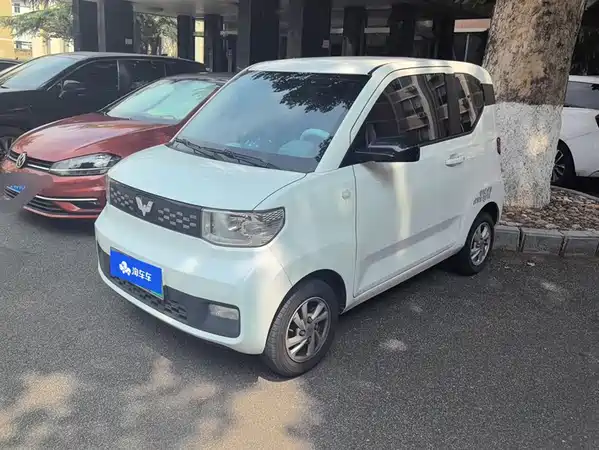 Wuling Hongguang MINIEV 2022