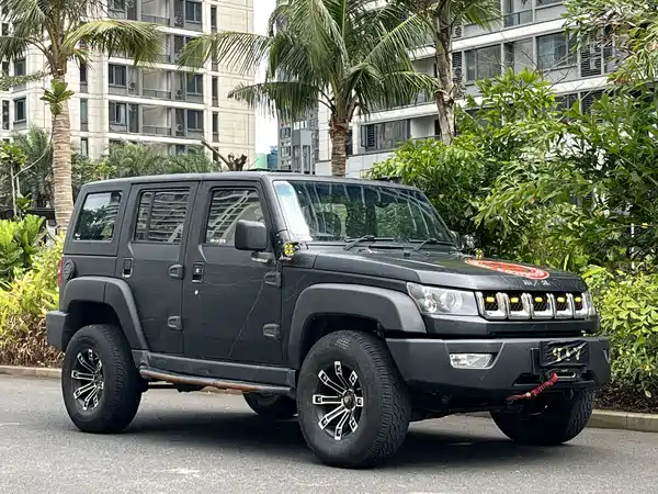 BAIC BJ40 2016