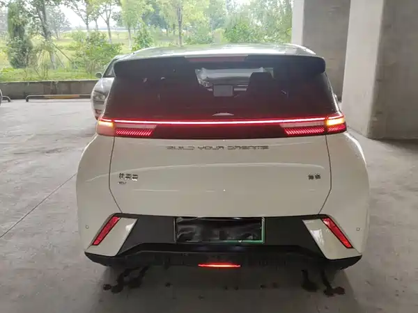 BYD Seagull 2024