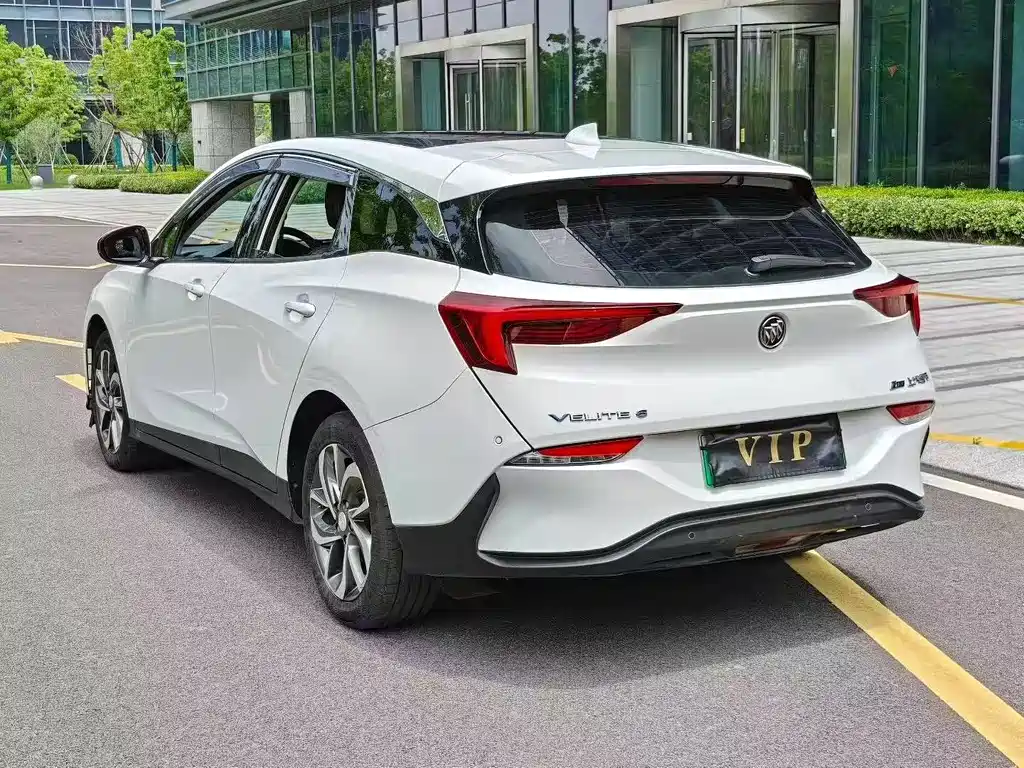 Buick Velite 6 2020 — фото 7