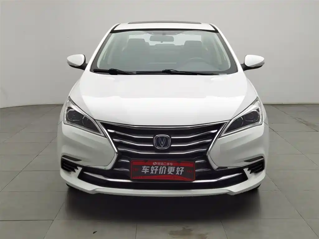 Changan Eado DT 2018 — фото 3