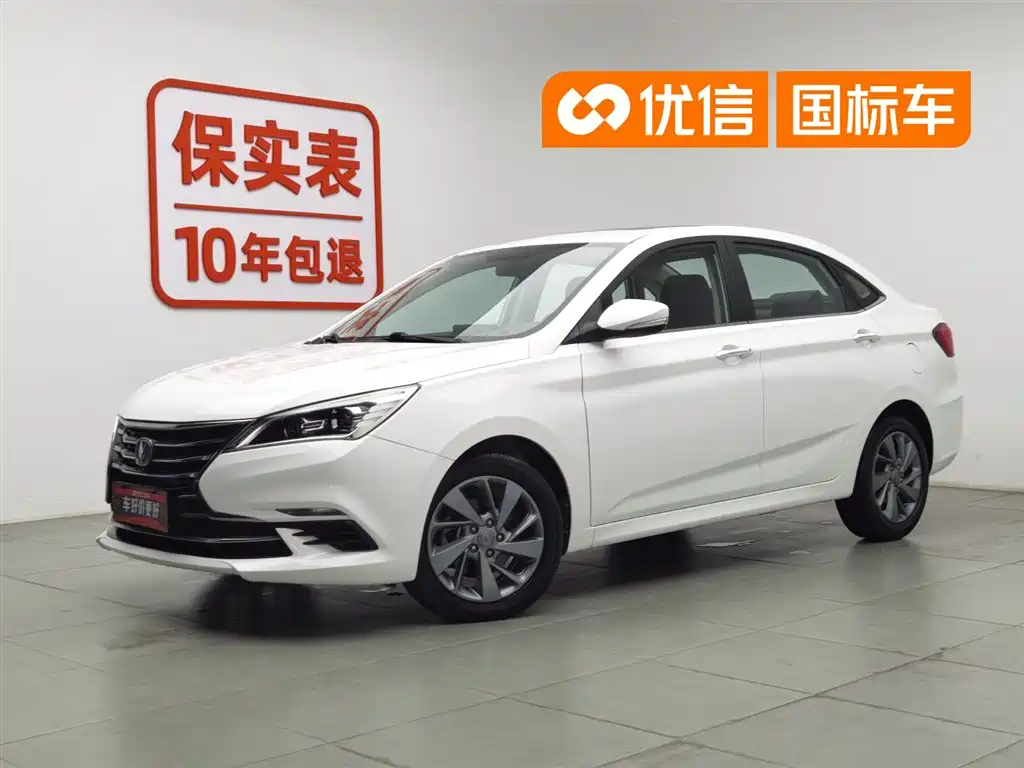 Changan Eado DT 2018