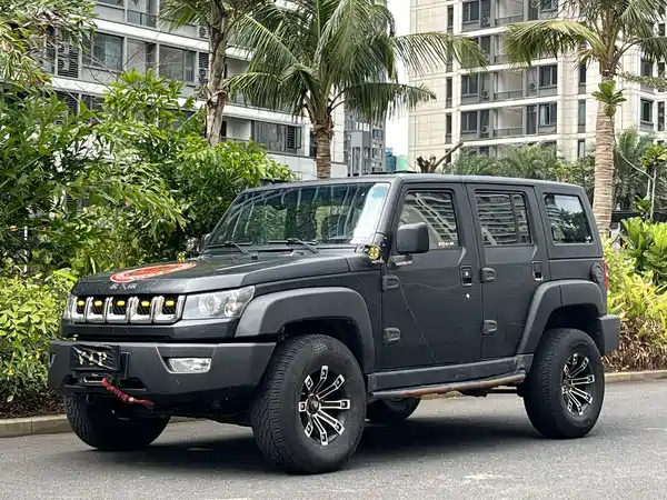 BAIC BJ40 2016