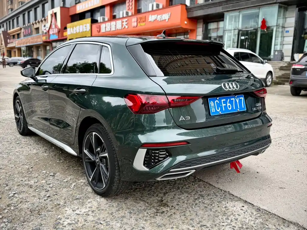 Audi A3 2023