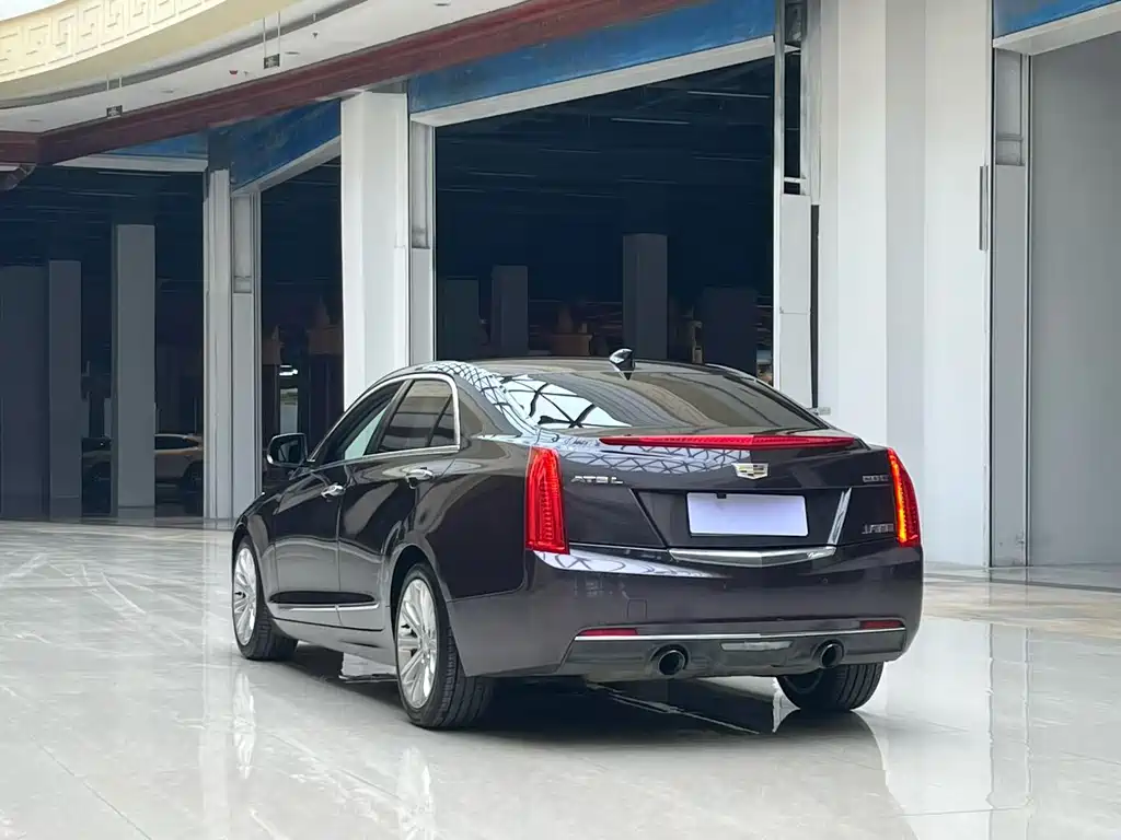 Cadillac ATS-L 2016 — фото 7