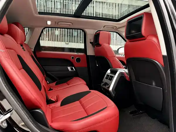 Land Rover Range Rover Sport 2018