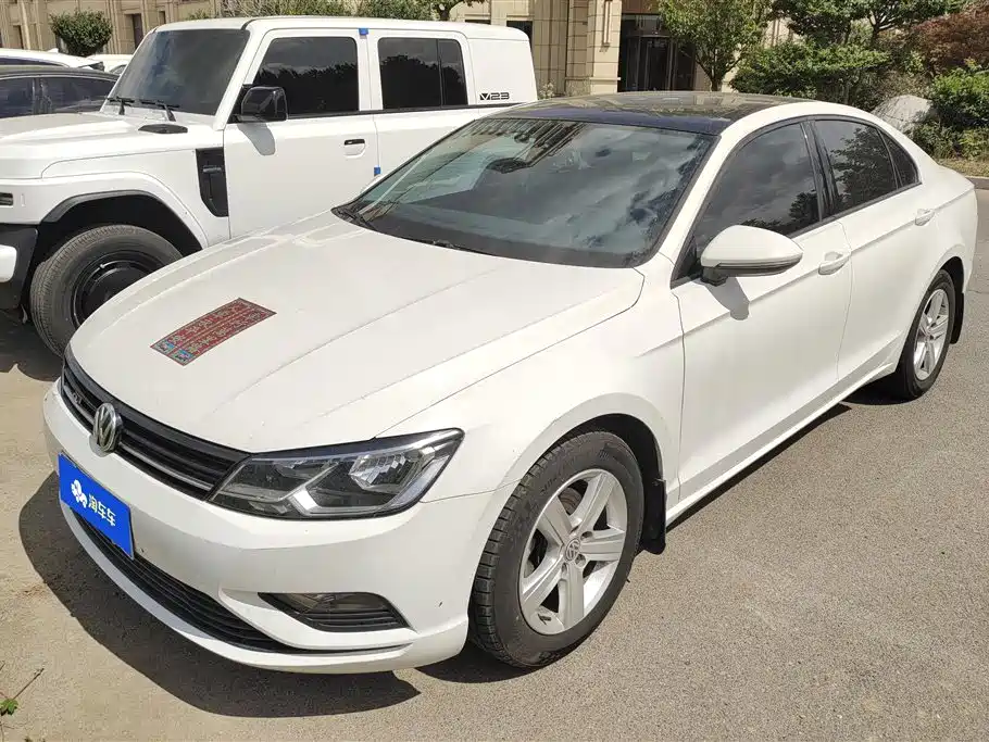Volkswagen Lamando 2017