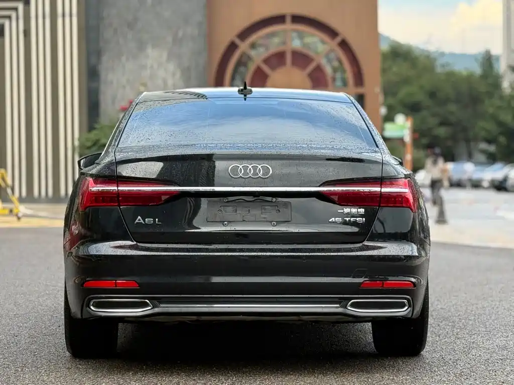 Audi A6L 2021 — фото 15