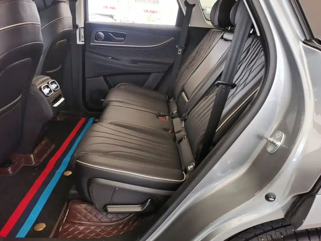 Chery Tiggo 9 2023 — фото 17