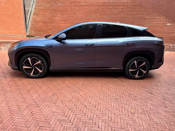 BYD Sealion 07 EV 2025