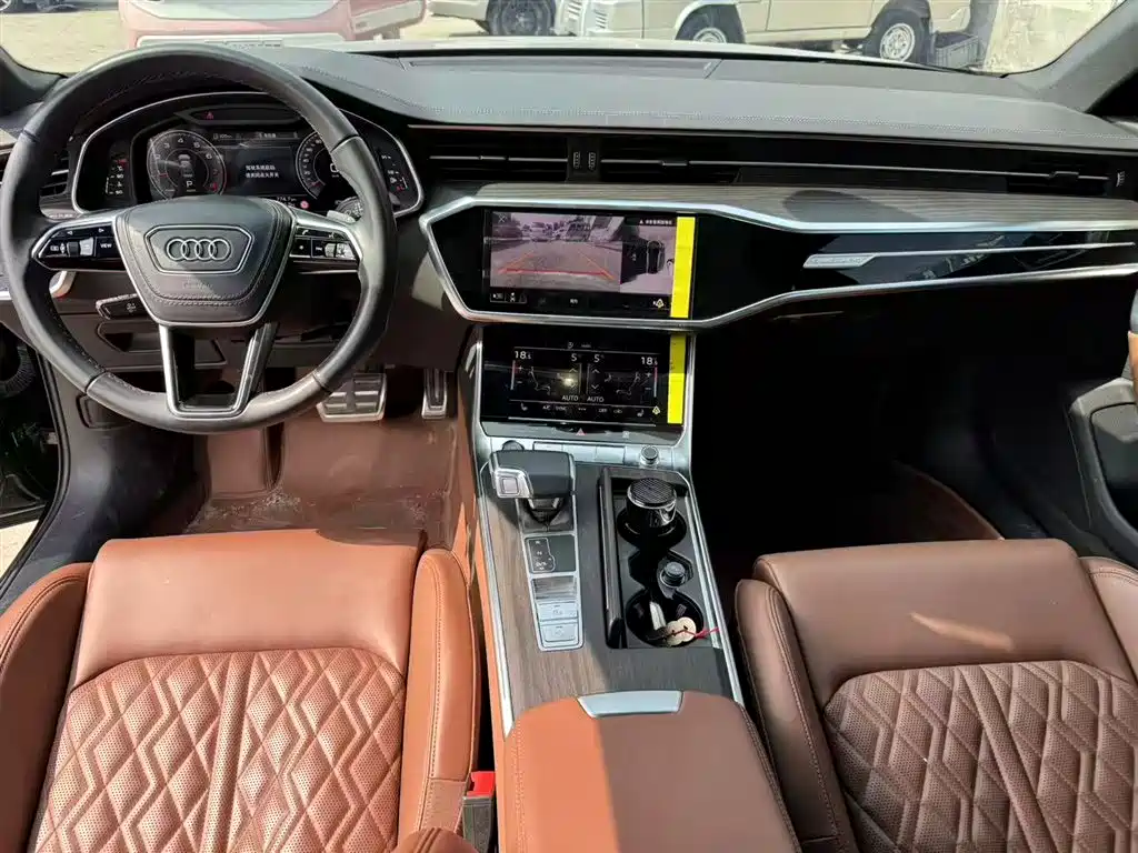 Audi A6L 2024
