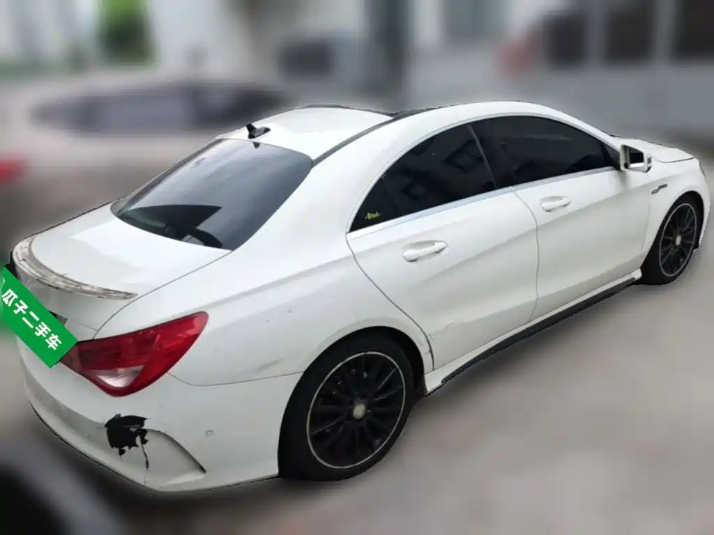 Mercedes-Benz CLA 2016 — фото 12