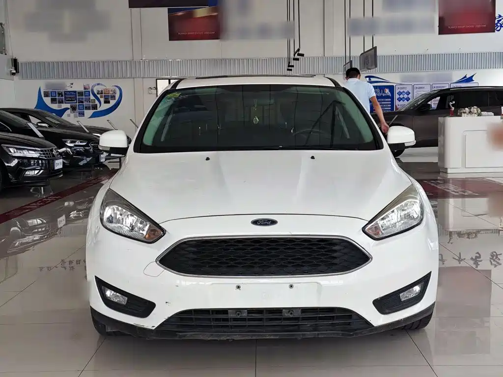 Ford Focus 2018