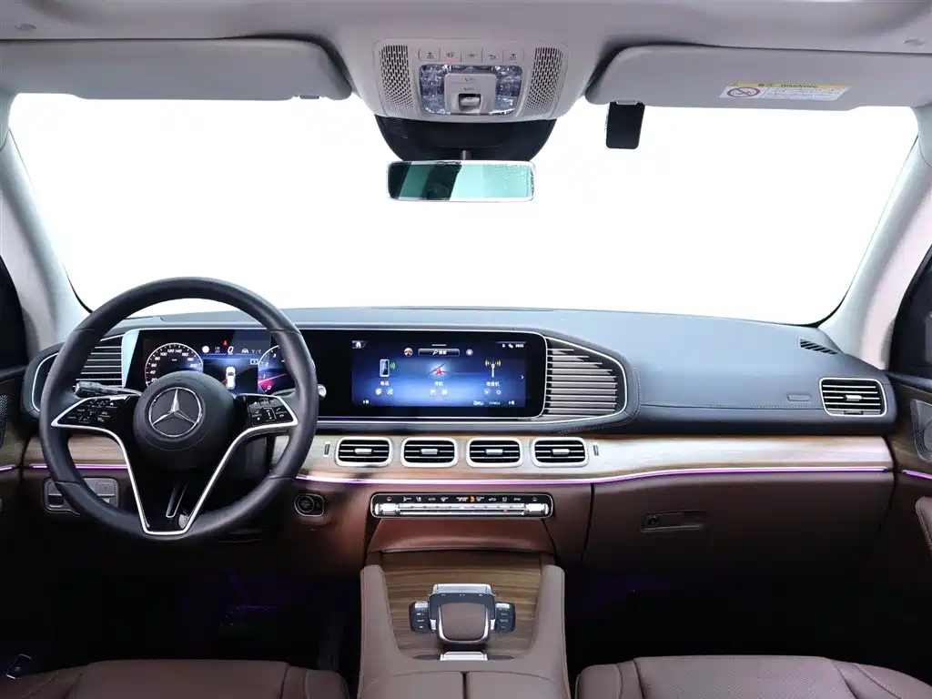 Mercedes-Benz GLE 2025 — фото 13