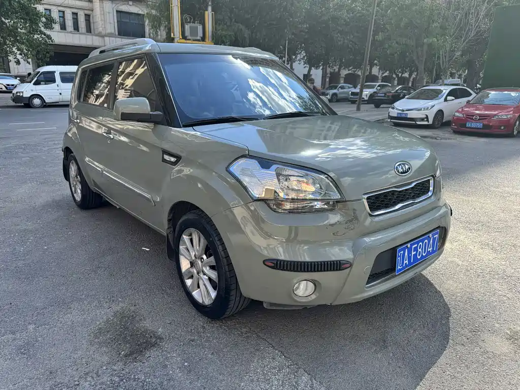Kia Soul 2015 — фото 3