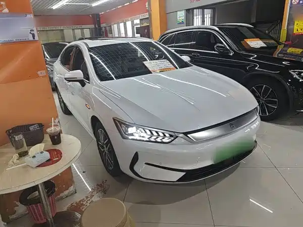BYD Qin PLUS 2025