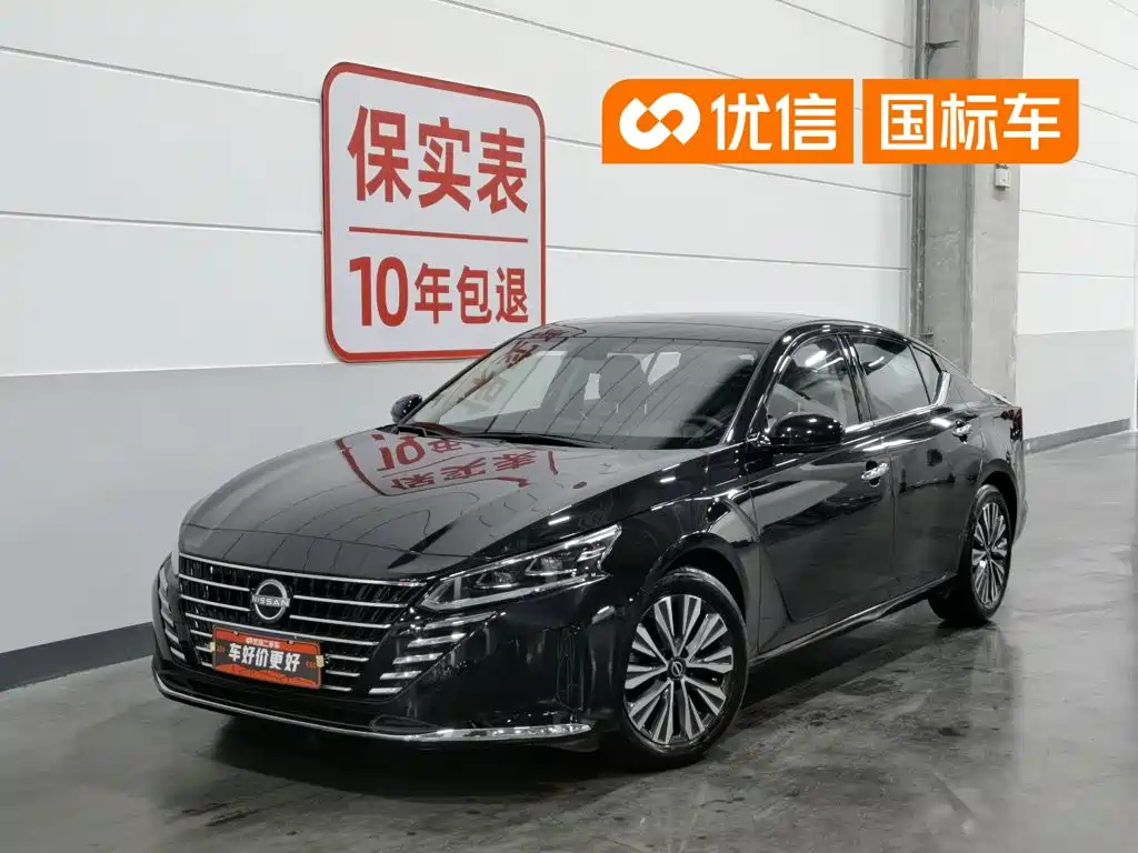 Nissan Teana 2024