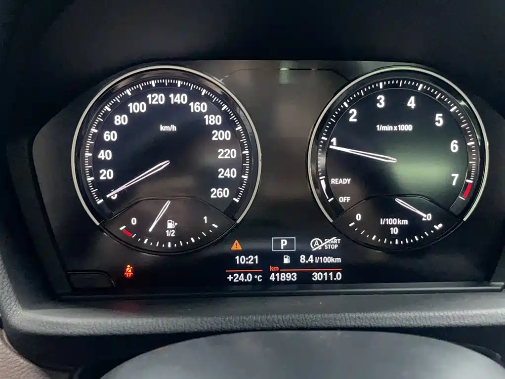 BMW X1 2020 — фото 11