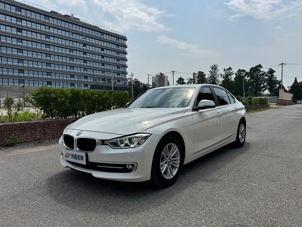 BMW 3 Series 2015