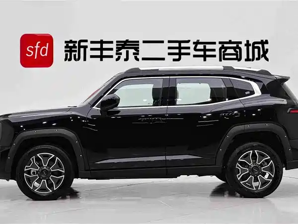 Haval Big Dog PLUS New Energy 2023