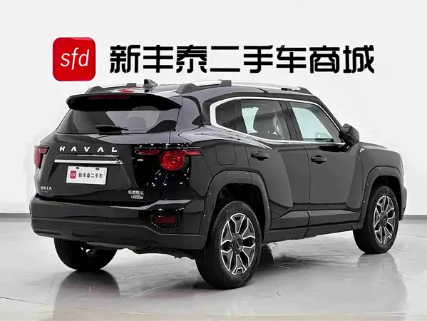 Haval Big Dog PLUS New Energy 2023