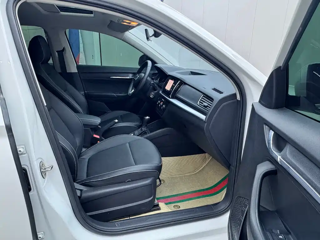 Skoda Kamiq 2022 — фото 20