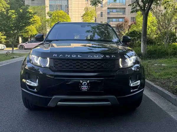 Land Rover Range Rover Evoque 2015