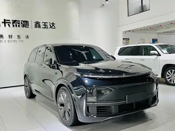 Li Auto L9 2023