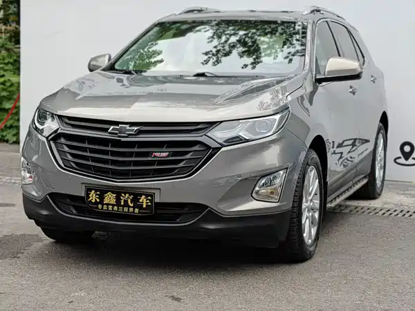 Chevrolet Equinox 2018