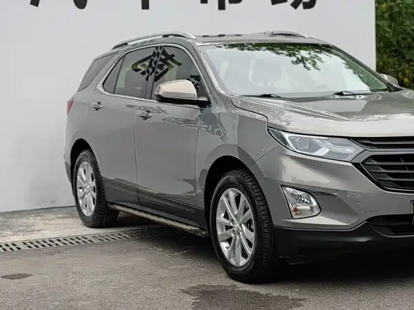 Chevrolet Equinox 2018
