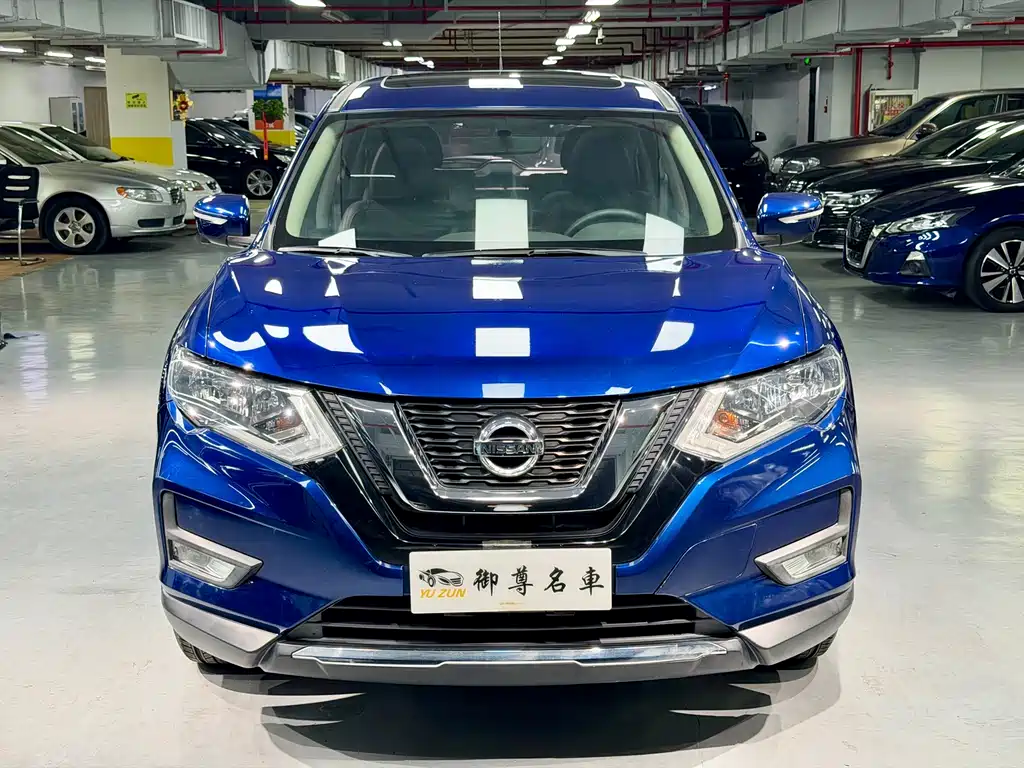 Nissan X-Trail 2018 — фото 2
