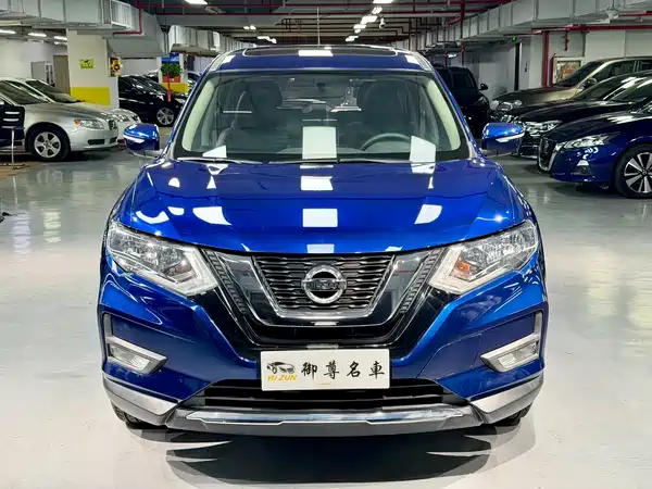Nissan X-Trail 2017