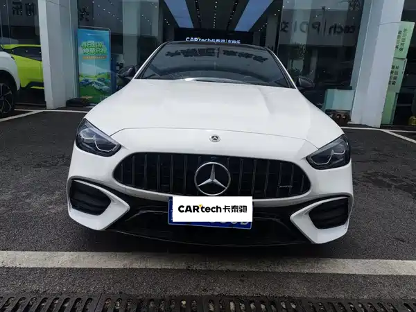Mercedes-Benz C-Class 2025