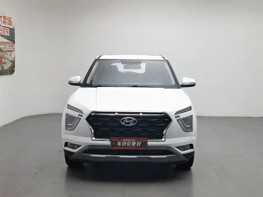Hyundai ix25 2021