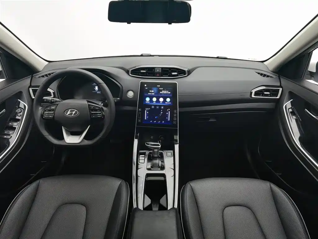 Hyundai ix25 2021